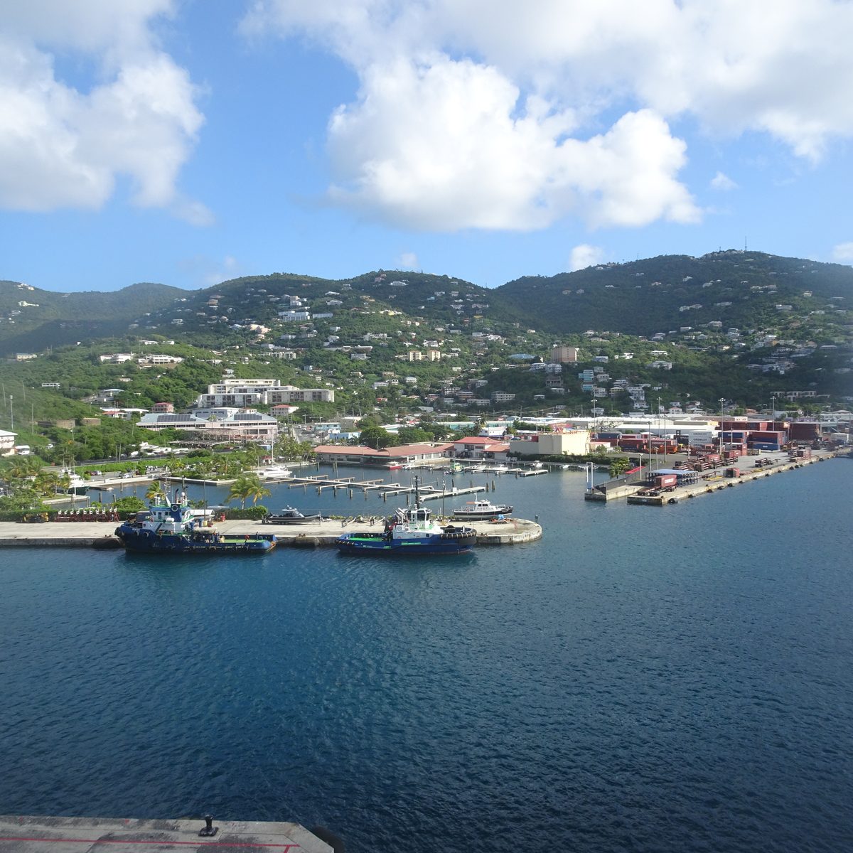 St. Thomas, U.S. Virgin Islands